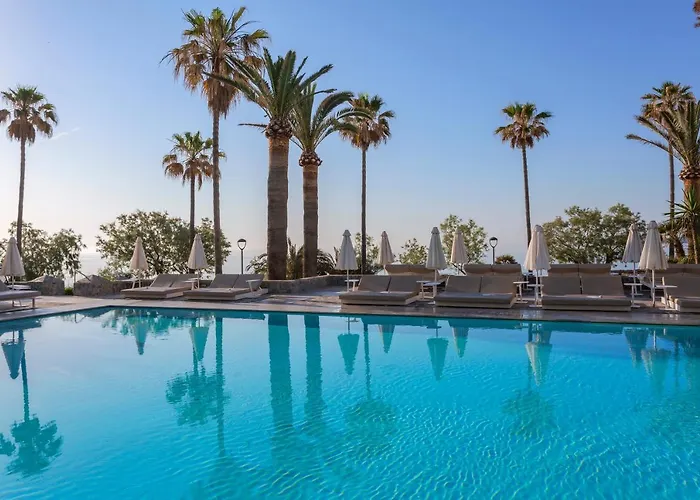 Marins Suites - Adults Only Hotel